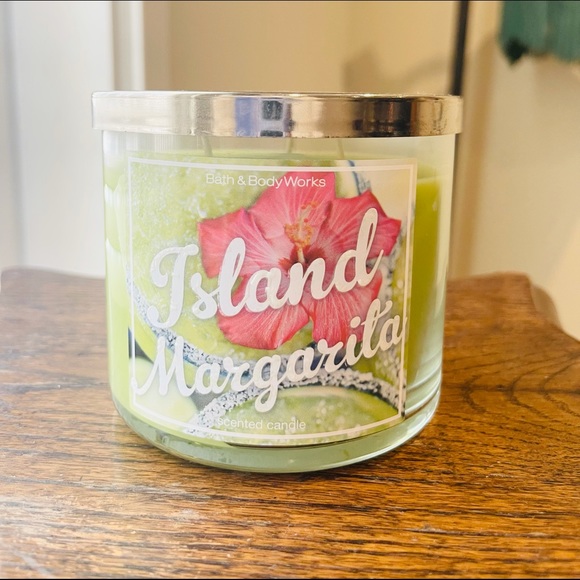 B&BW Island Margarita 3 Wick